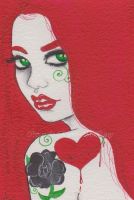 Bleeding Heart